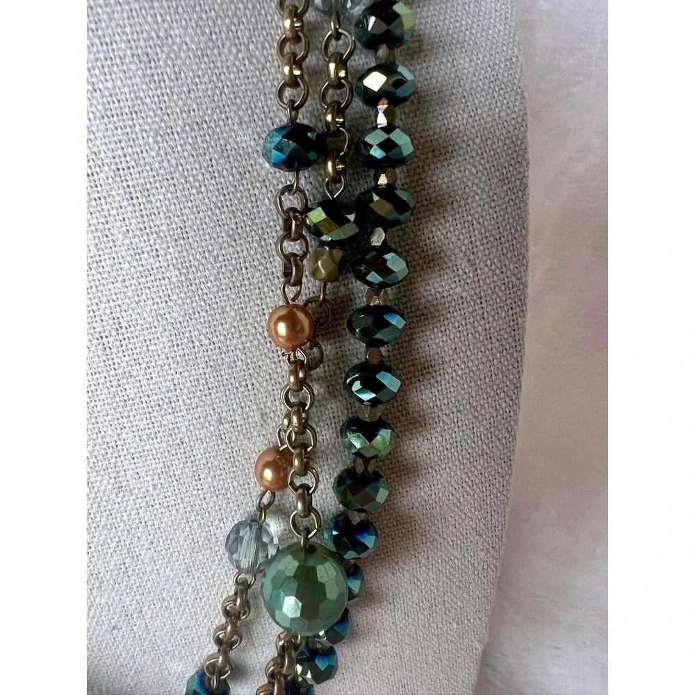 Lia Sophia Mermaidcore Necklace 18